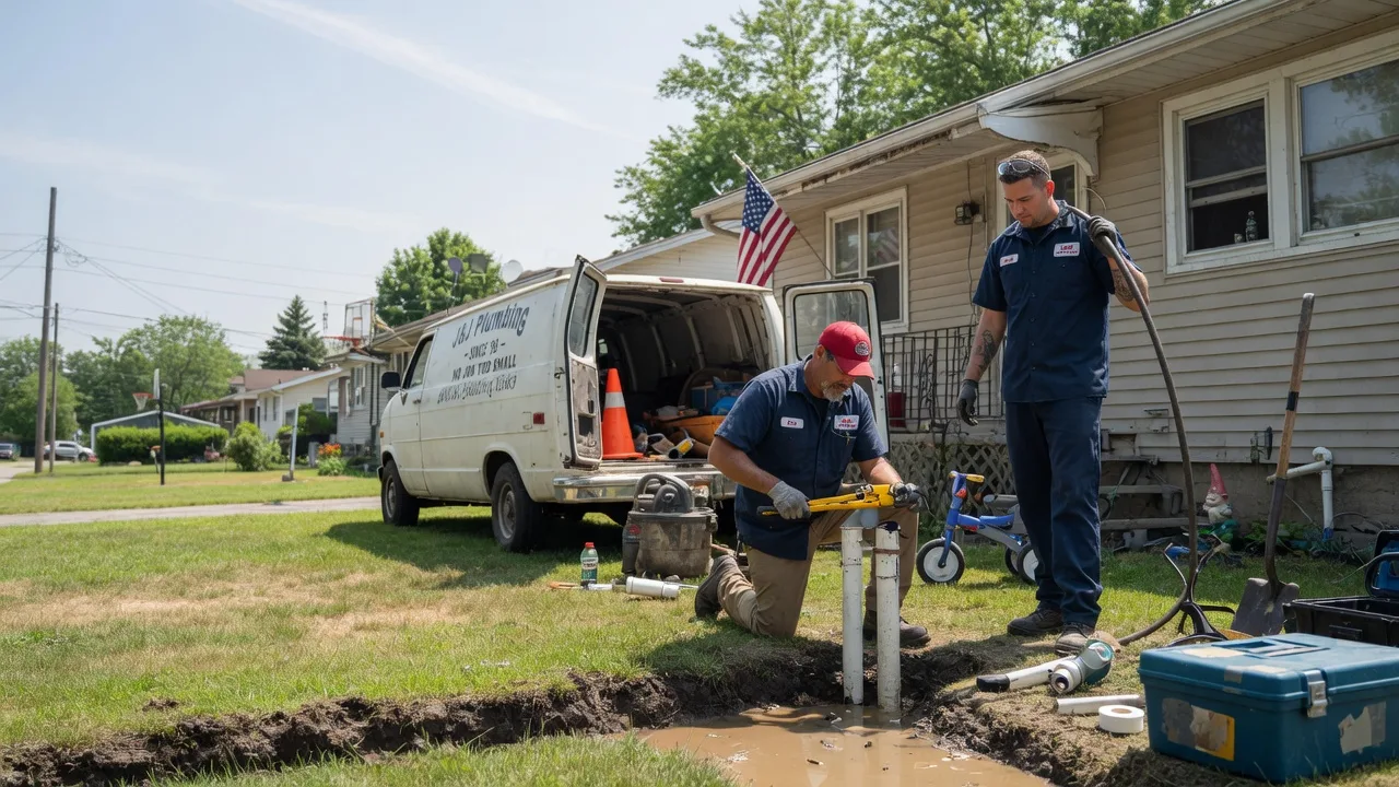Sump Pump Repair in Williamsburg, PA near me